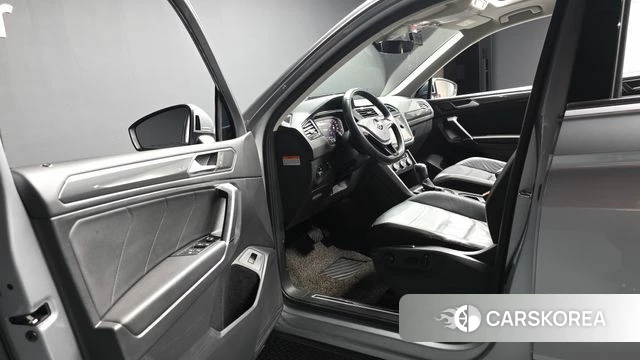 Volkswagen Tiguan Allspace id 4727191 из Кореи 20