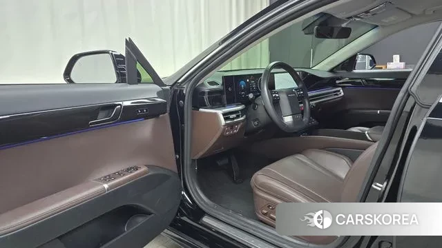 Hyundai Grandeur Hybrid (GN7) id 3606087 из Кореи 20