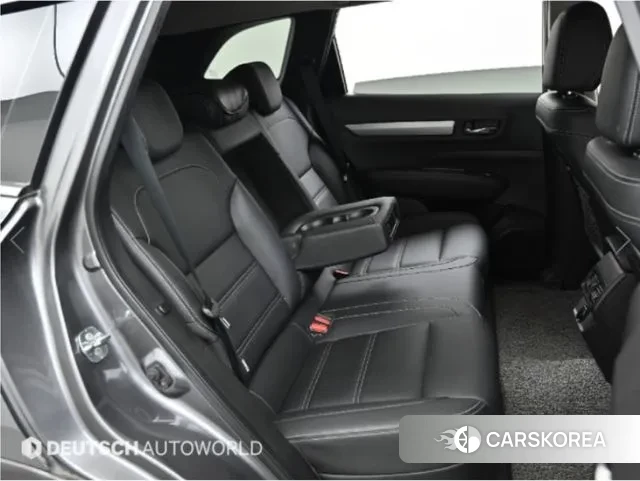 Renault Korea (Samsung) The New QM6 id 3504796 из Кореи 20