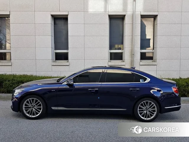 Kia More K9 id 3425465 из Кореи 20