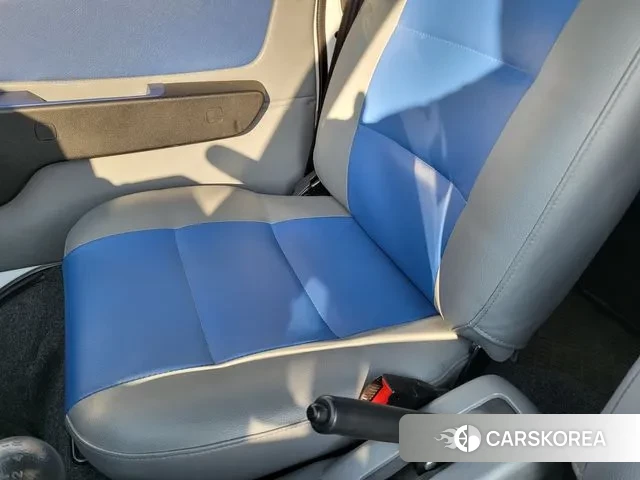 Chevrolet (GM Daewoo) New Damas id 3695749 из Кореи 20