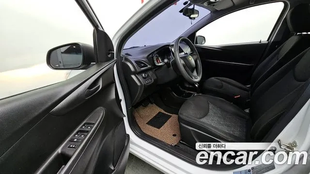 Chevrolet (GM Daewoo) The New Spark id 2922785 из Кореи 20