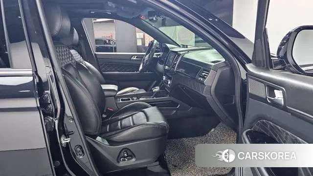 Ssangyong G4 Rexton id 3422639 из Кореи 20