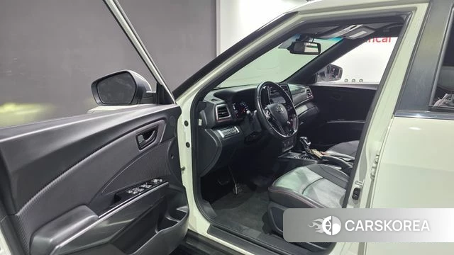 Ssangyong Berry New Tivoli id 4667063 из Кореи 30
