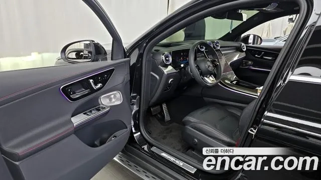 Mercedes-Benz GLC-Class X254 id 2873655 из Кореи 20