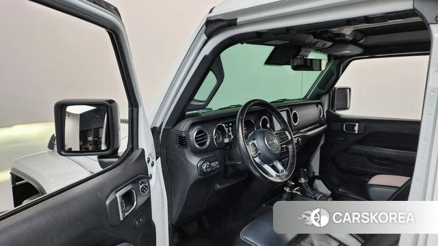 Jeep Wrangler (JL) id 3936494 из Кореи 20