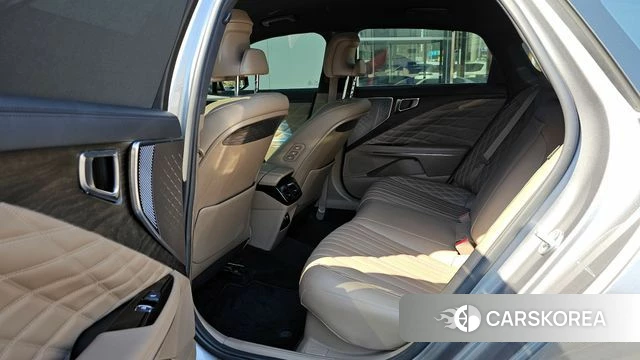 Kia K8 Hybrid id 3819366 из Кореи 20