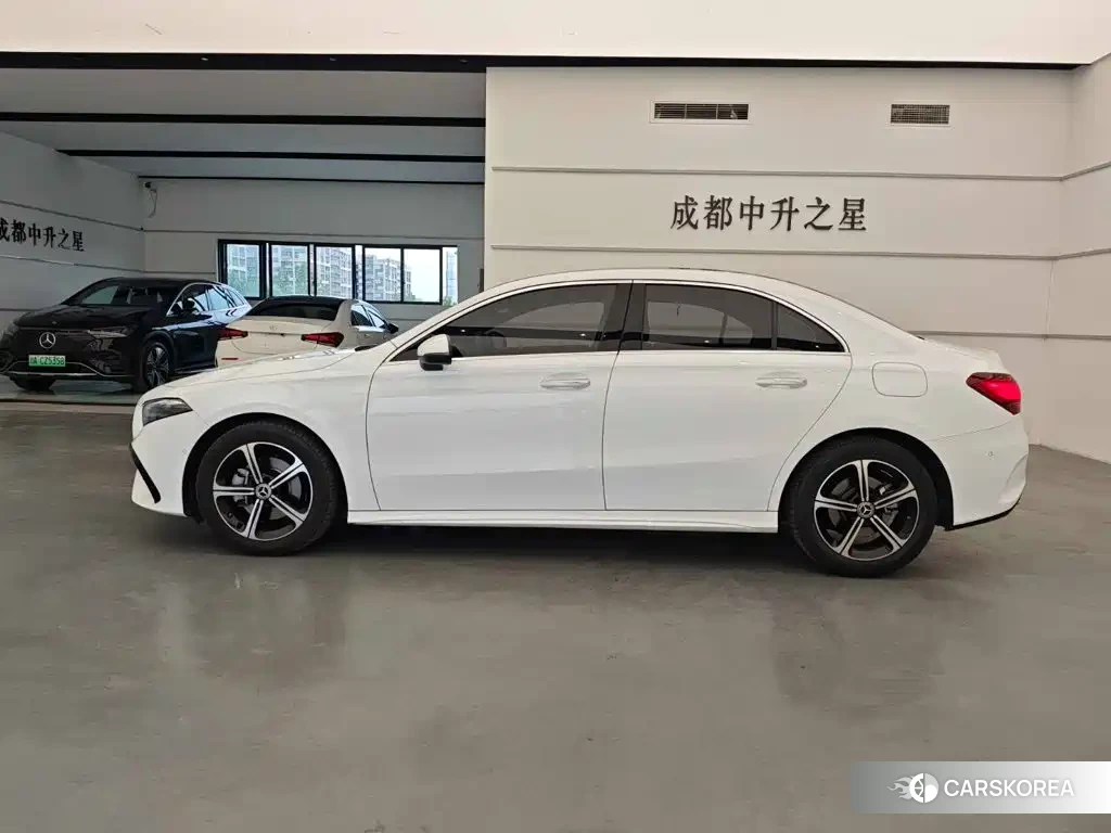 Mercedes-Benz A-Class id 4600399 из Китая 16