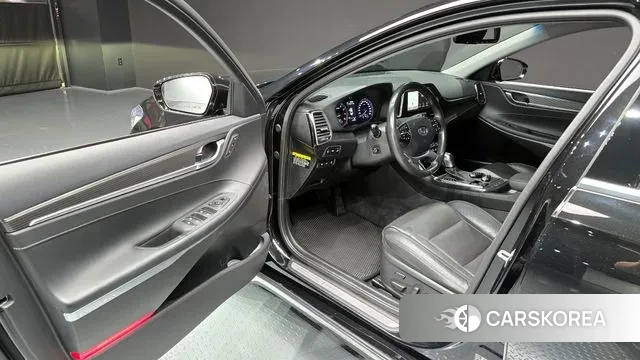 Hyundai Grandeur IG id 2941161 из Кореи 20