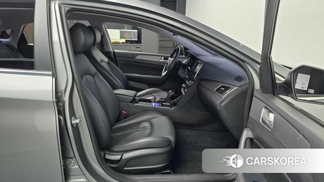 Hyundai Sonata New Rise id 4574448 из Кореи 34