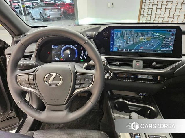Lexus UX300h id 4704885 из Кореи 15