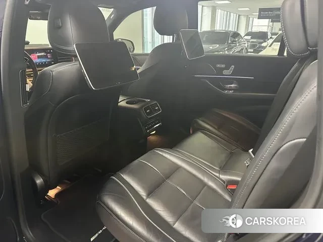 Mercedes-Benz GLS - Class X167 id 3655186 из Кореи 17