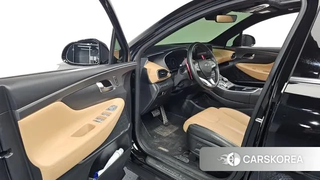 Hyundai The New Santa Fe id 3448426 из Кореи 20