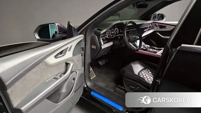 Audi Q8 (4M) id 3023928 из Кореи 20