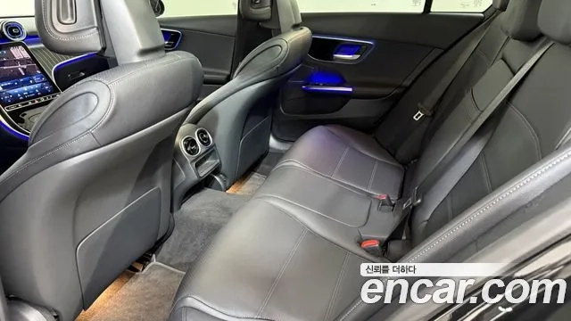 Mercedes-Benz C-Class W206 id 2879162 из Кореи 20