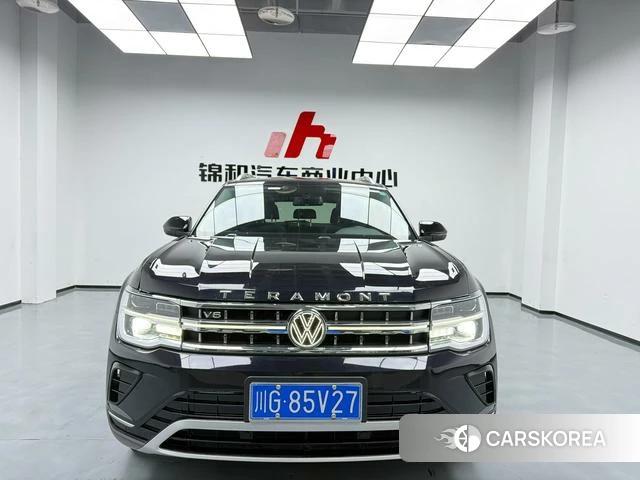 Volkswagen Tourang id 4298209 из Китая 10