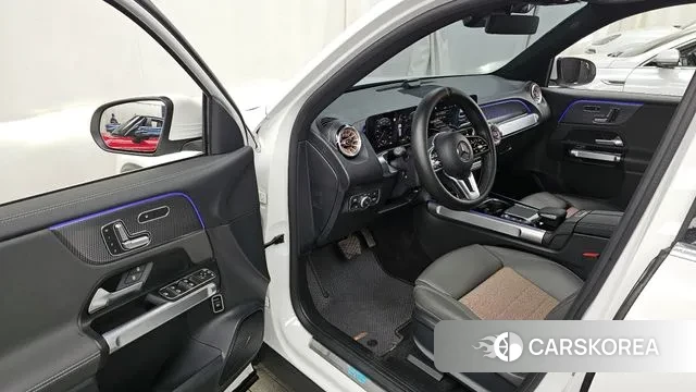 Mercedes-Benz EQB X243 id 3482854 из Кореи 20