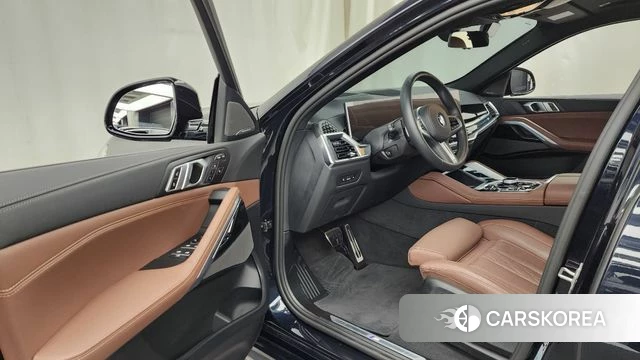 BMW X6 (G06) id 4474287 из Кореи 33