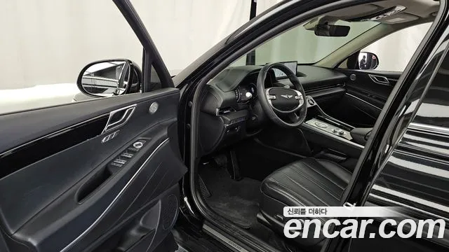 Genesis GV80 id 2547120 из Кореи 20