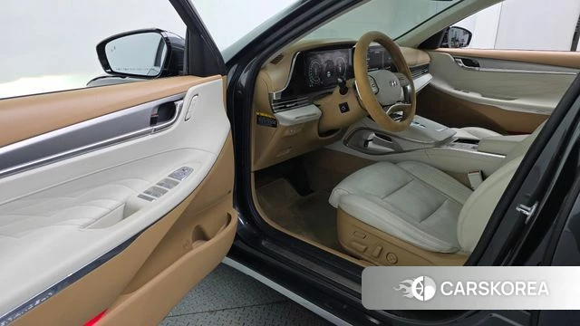 Hyundai The New Grandeur IG Hybrid id 4416716 из Кореи 20