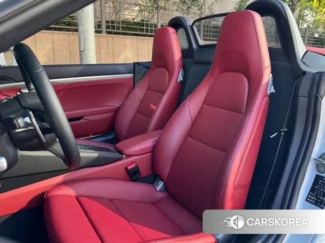 Porsche 718 Boxster id 2970154 из Кореи 20