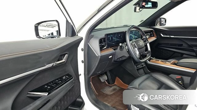 Ssangyong Torres EVX id 4194412 из Кореи 20