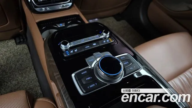 Genesis G90 id 2608302 из Кореи 20