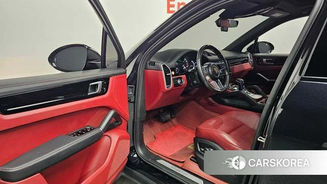 Porsche Cayenne (PO536) id 4746256 из Кореи 34