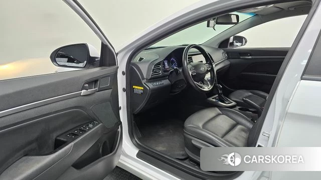 Hyundai The New Avante AD id 4882196 из Кореи 30