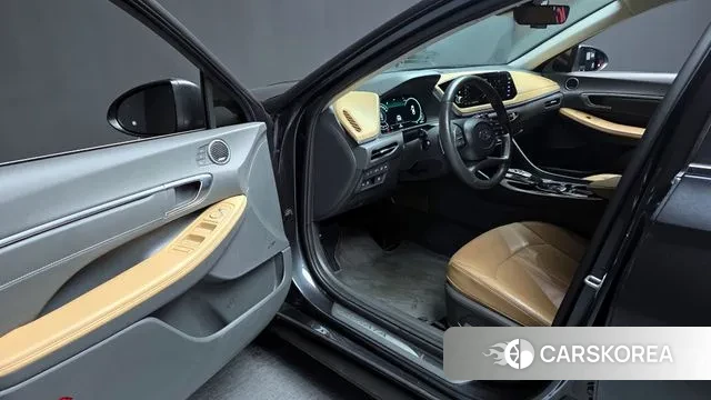 Hyundai Sonata Hybrid (DN8) id 3581204 из Кореи 20