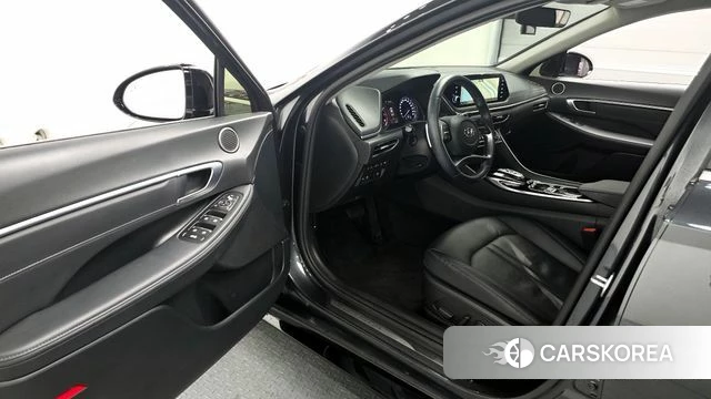 Hyundai Sonata (DN8) id 3806971 из Кореи 20