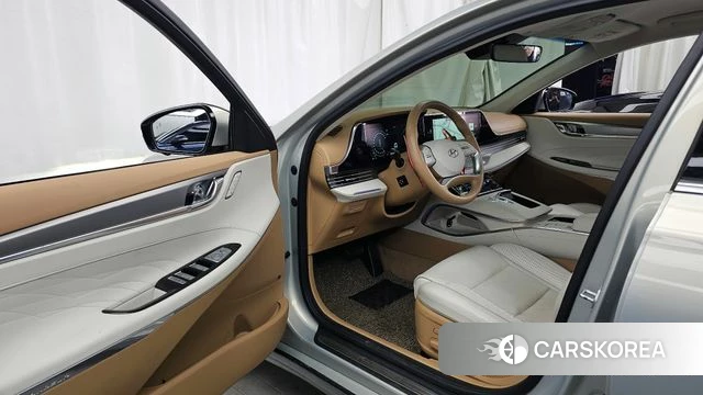 Hyundai The New Grandeur IG Hybrid id 4244934 из Кореи 33