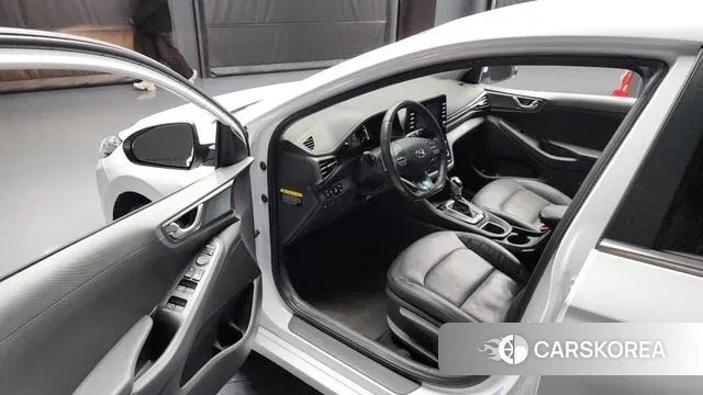 Hyundai The New Ionic Hybrid id 3362010 из Кореи 20