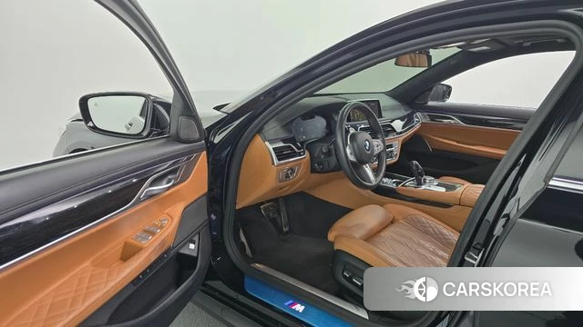 BMW 7 Series (G11) id 4736492 из Кореи 34