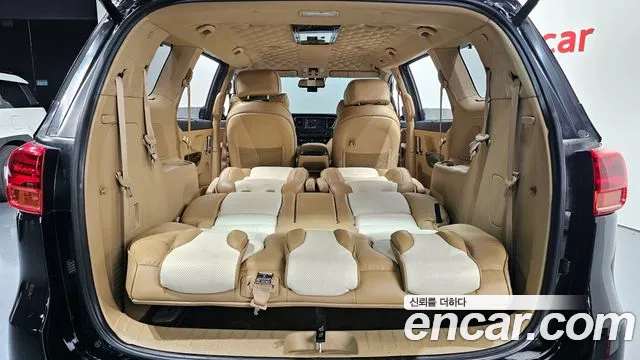 Kia The New Carnival id 2562044 из Кореи 20