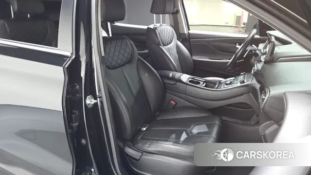 Hyundai The New Santa Fe id 3463859 из Кореи 20