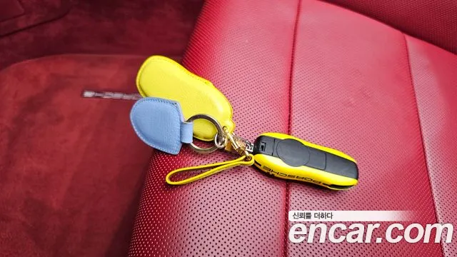 Porsche 718 Boxster id 2744624 из Кореи 20