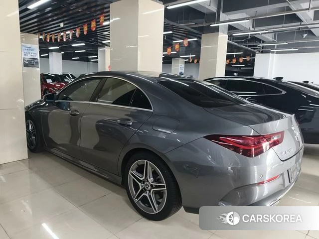 Mercedes-Benz CLA (import) id 4301074 из Китая 12