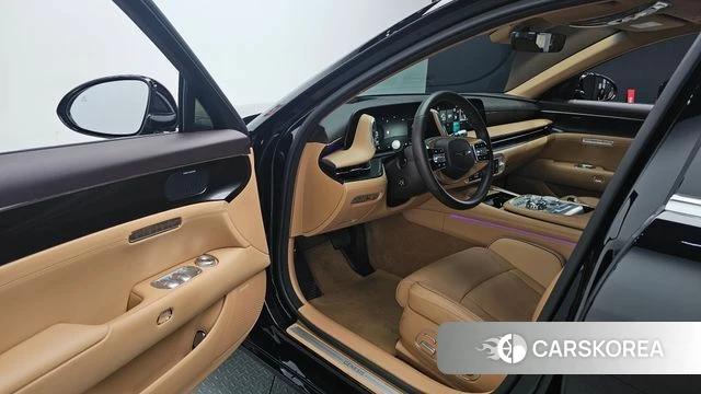 Genesis G90 (RS4) id 4624285 из Кореи 39