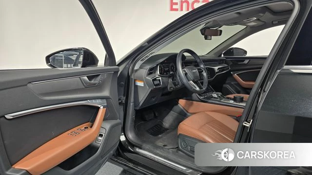 Audi A6 (C8) id 3800049 из Кореи 20