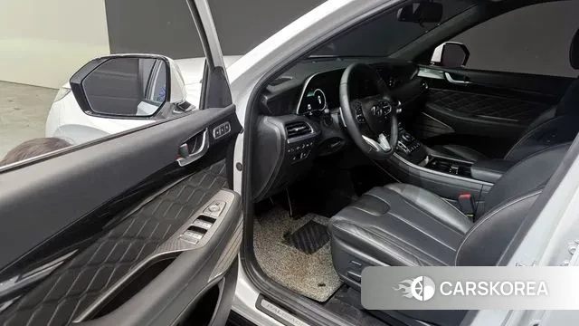 Hyundai Palisade id 3615859 из Кореи 20