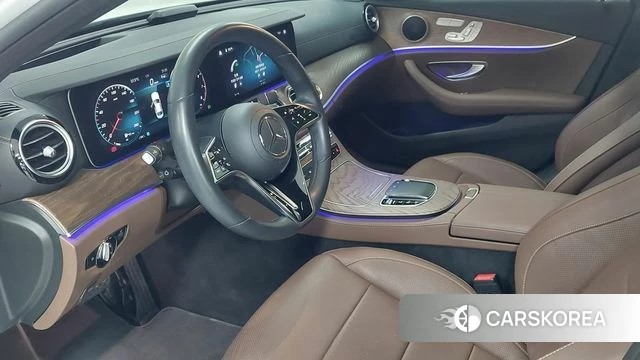 Mercedes-Benz E-Class W213 id 4469065 из Кореи 20