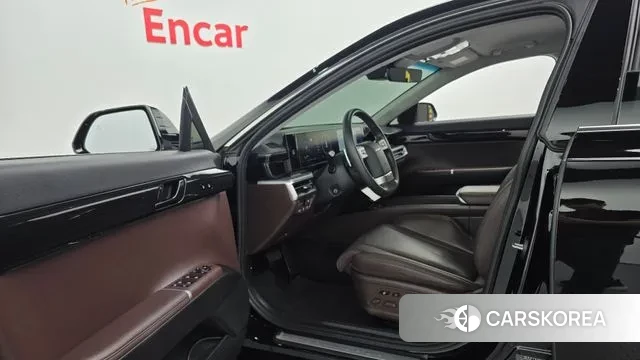 Hyundai Grandeur Hybrid (GN7) id 3022151 из Кореи 20