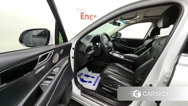 Genesis GV80 id 3493956 из Кореи 20