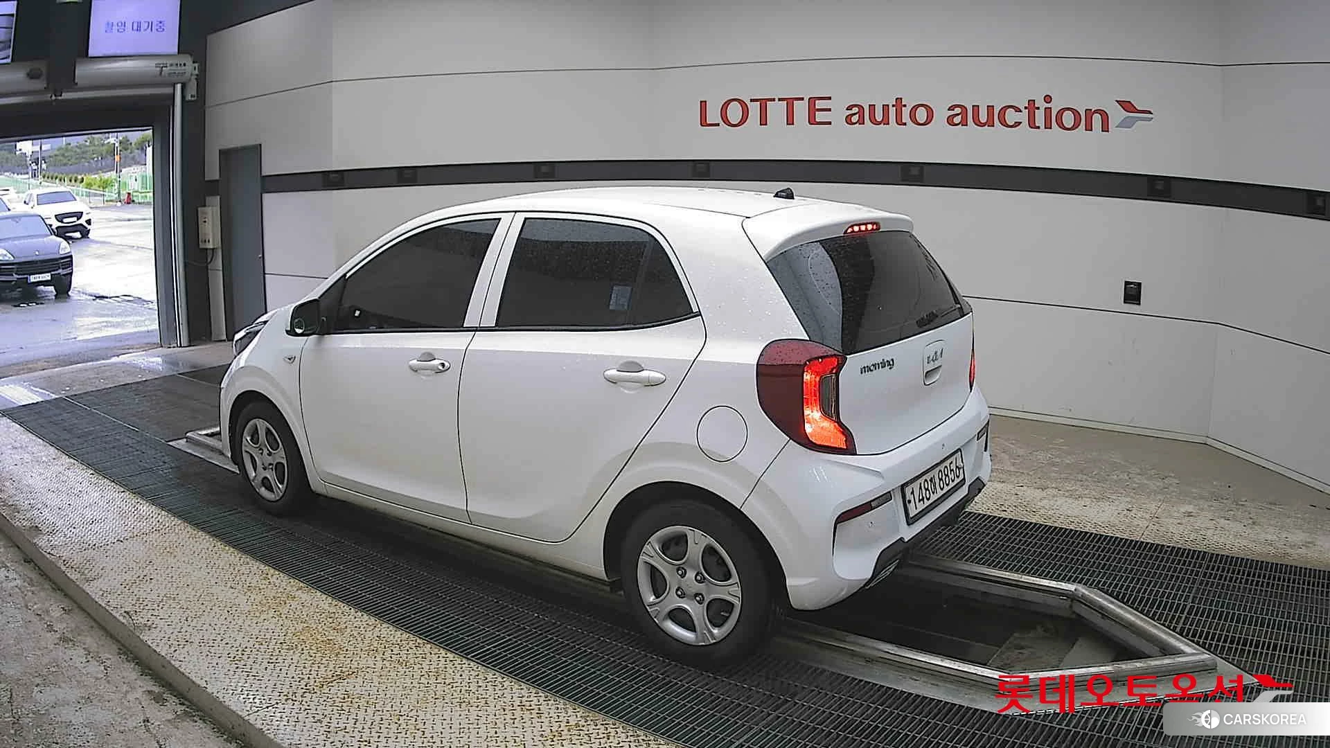 Kia Morning id 4352393 из Кореи 36