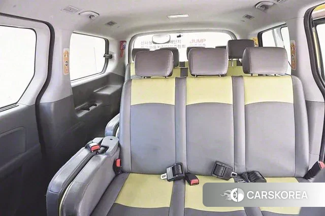 Hyundai The New Grand Starex id 2976404 из Кореи 20