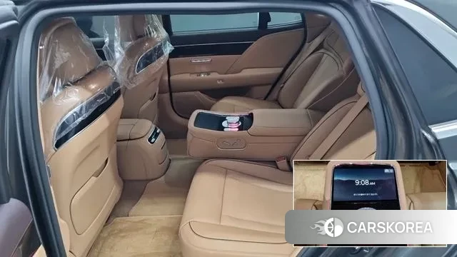 Genesis G90 (RS4) id 3675495 из Кореи 17