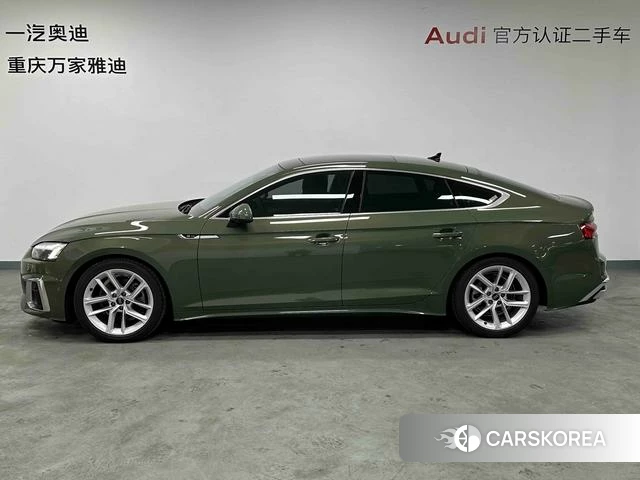 Audi A5 id 3869566 из Китая 16