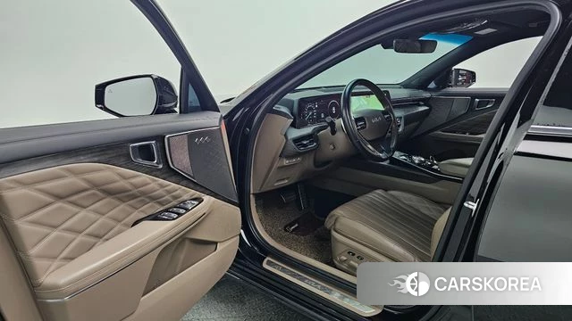 Kia K8 id 4224590 из Кореи 33