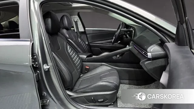 Hyundai Avante (CN7) id 3770594 из Кореи 20